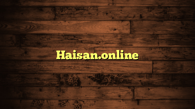 Haisan.online